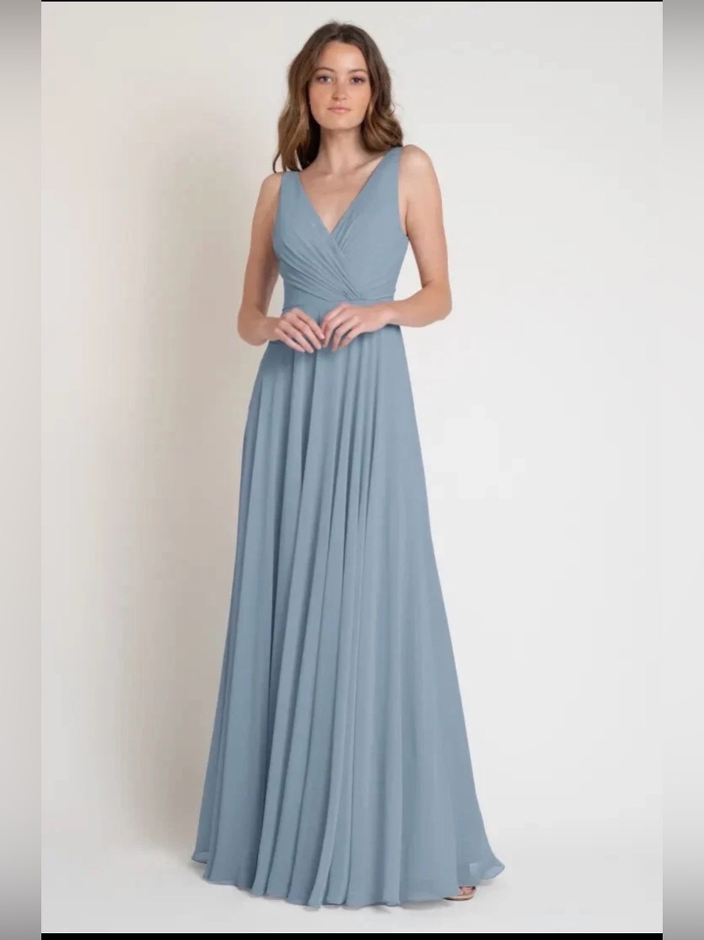 Jenny Yoo Collection Josie Bridesmaid Dress Size 19